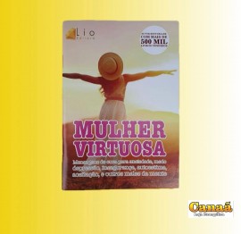  Livro Mensagens de Encorajamaneto (Mulher Virtuosa braos  abertos , cada