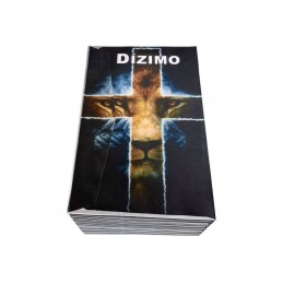  Envelope dzimo ( Cruz Leo ) , com 100 ps