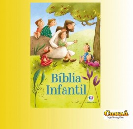 Livro Bblia infantil ( ciranda Curural )