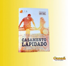 Livreto casamento lapidado , cada