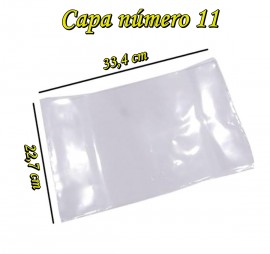 Capa Transparente nmero 11