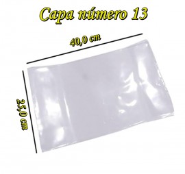 Capa Transparente nmero 13